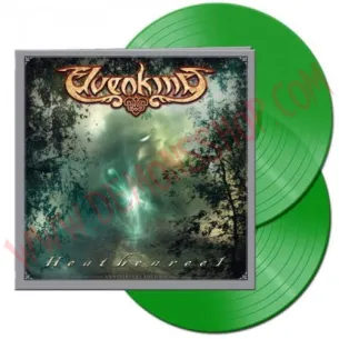 Vinilo LP Elvenking - Heathenreel