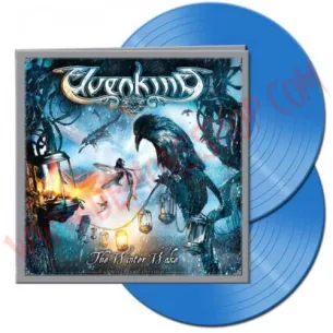 Vinilo LP Elvenking - The Winter Wake