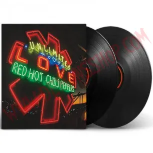 Vinilo LP Red Hot Chili Peppers - Unlimited Love 2