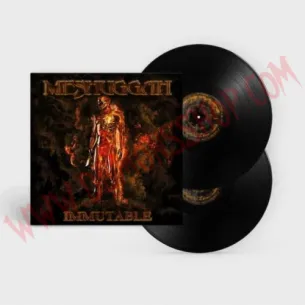 Vinilo LP Meshuggah - Immutable 2