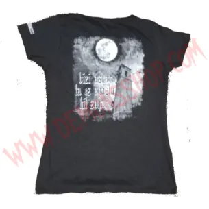 Camiseta Chica MC Ilbarri 2