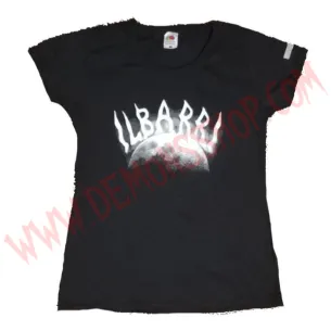 Camiseta Chica MC Ilbarri