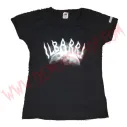 Camiseta Chica MC Ilbarri