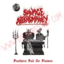 CD Savage Necromancy – Feathers Fall To Flames