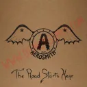 CD Aerosmith ‎– 1971 (The Road Starts Hear)