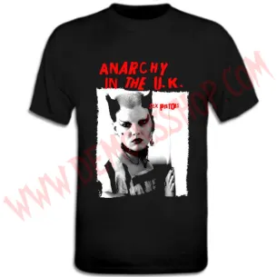 Camiseta MC Sex Pistols