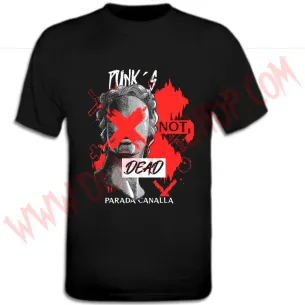 Camiseta MC Punk´s Not Dead
