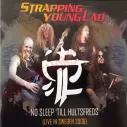CD Strapping Young Lad – No Sleep 'Till Hultsfreds (Live In Sweden 2006)