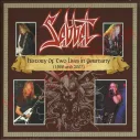 CD Sabbat - History of two lives in Germany (1988 and 2007)