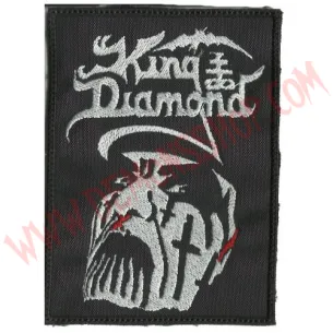 Parche King Diamond