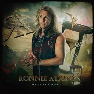 Vinilo LP Ronnie Atkins - Make It Count