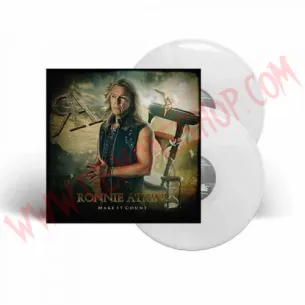 Vinilo LP Ronnie Atkins - Make It Count 2