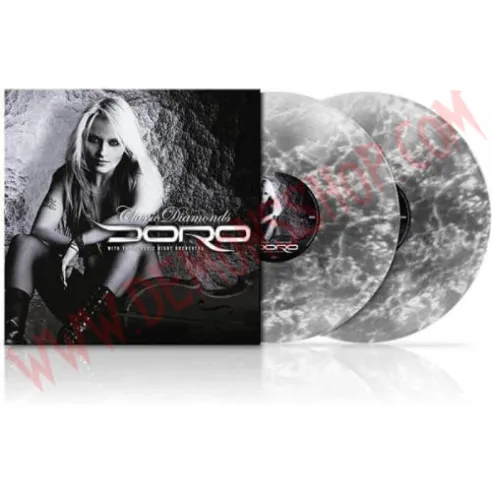 Vinilo LP Doro - Classic Diamonds