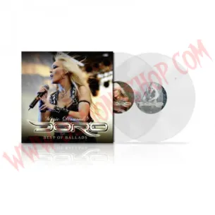Vinilo LP Doro - Magic Diamonds - Best Of Ballads 2