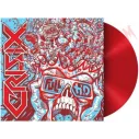 Vinilo LP Crisix - Full Hd