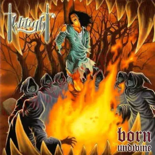 CD TwilighT - Born Undivine