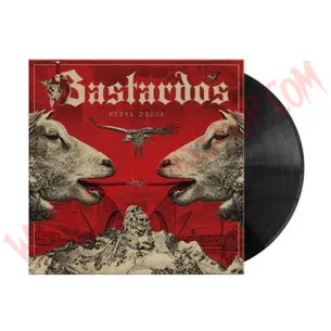 Vinilo LP Bastardos - Nueva Droga