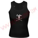 Camiseta Chica Tirantes Cicatriz