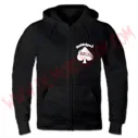 Sudadera Cremallera Motorhead