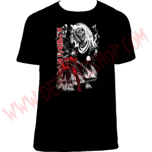 Camiseta MC Iron Maiden