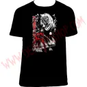 Camiseta MC Iron Maiden