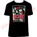 Camiseta MC ACDC