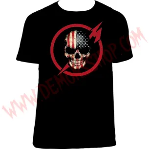 Camiseta MC Metallica