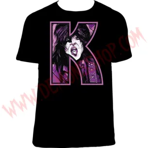 Camiseta MC Kiss