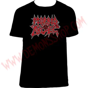 Camiseta MC Morbid Angel