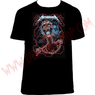 Camiseta MC Metallica