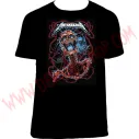 Camiseta MC Metallica
