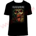 Camiseta MC Iron Maiden