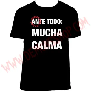 Camiseta MC Siniestro Total 2