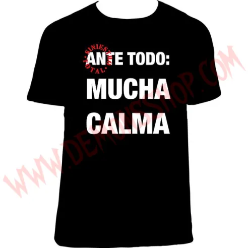 Camiseta MC Siniestro Total