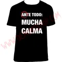 Camiseta MC Siniestro Total