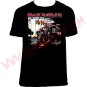 Camiseta MC Iron Maiden