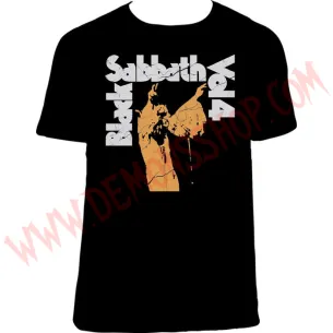 Camiseta MC Black Sabbath