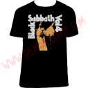 Camiseta MC Black Sabbath