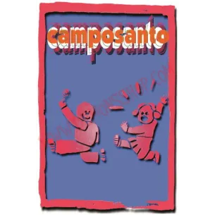 Cassette Camposanto - Robate algo
