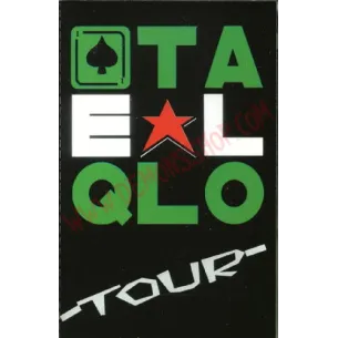 Cassette Hasta El Qlo Tour