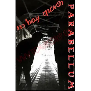 Cassette Parabellum - No hay opcion