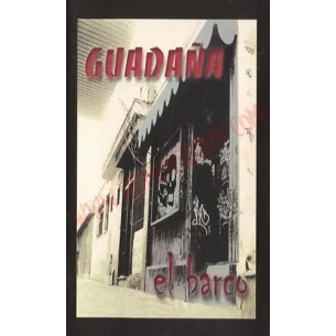 Cassette Guadaña - El barco