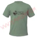 Camiseta MC Eskorbuto (Verde)