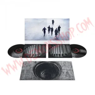 Vinilo LP Rammstein - Herzeleid 2