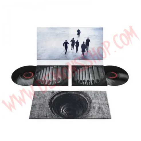 Vinilo LP Rammstein - Herzeleid
