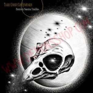CD Txarly Usher y los Ejemplares - Dentro de nuestras tinieblas