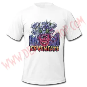 Camiseta MC L'Odi Social (Blanca)