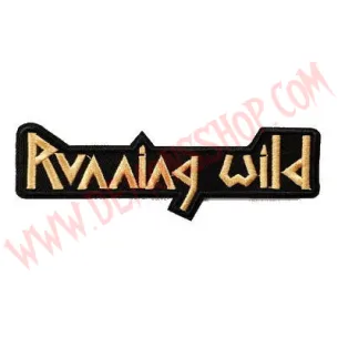 Parche Running Wild