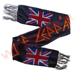 Bufanda Def Leppard