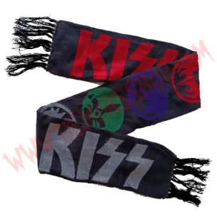 Bufanda Kiss